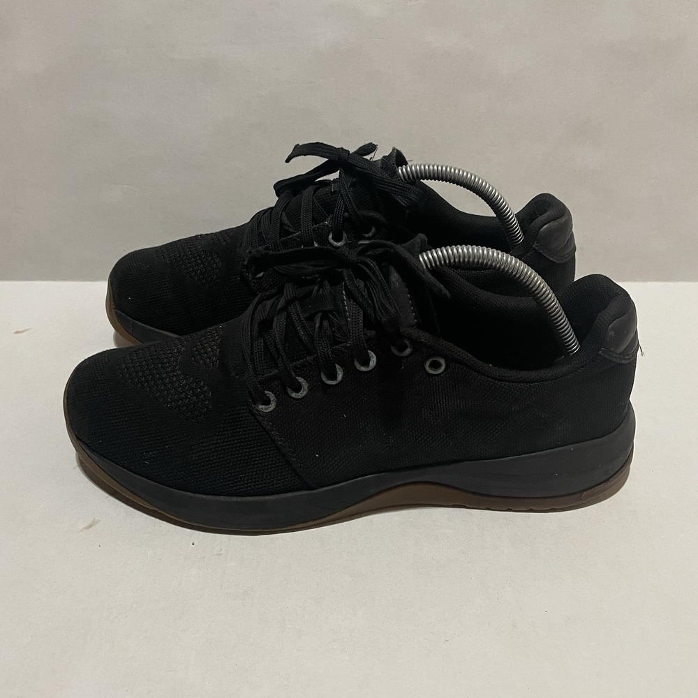 Goruck Ballistic TRAINERS BLACK GUM Mens Size 9 Womens Size 11 Sneaker